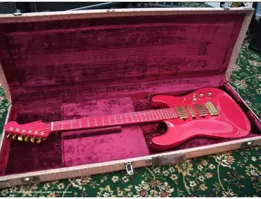Fender "The Dream" Stratocaster