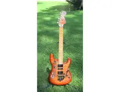 Grand Master Custom Shop "Forever Jam" Tulay