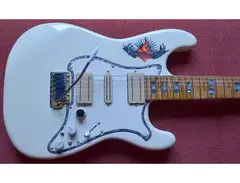 Grand Master Custom Shop "Forever Jam" The Cream Dream