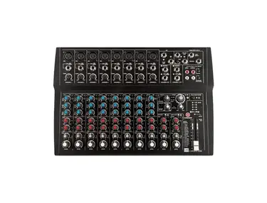Harbinger L1402FX-USB 14 Channel mixer with Digital Effects and USB
