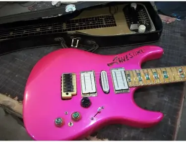 Grand Master Custom Shop "Tatiana"