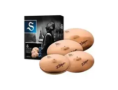Zildjian S Family Performer Cymbal Set