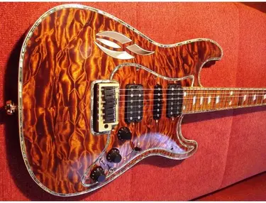 Grand Master Custom Shop "Jeanie"