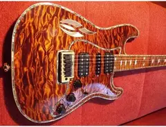 Grand Master Custom Shop "Jeanie"