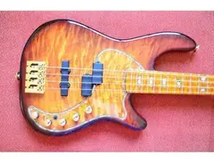 Grand Master Custom Shop "Masterpiece PJ Bass"