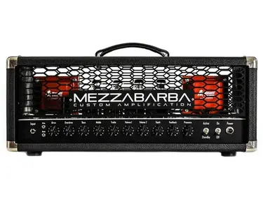 Mezzabarba MZERO Overdrive