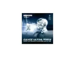 Mutekki Media- Dance Ultra Voice Vol.1