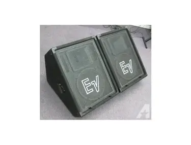 Electro-Voice FM-1202ER Floor Monitors