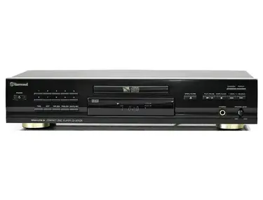 sherwood cd 3050r