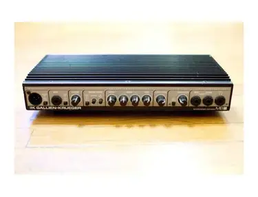 Gallien-Krueger MB150S MicroBass Amp