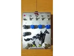 The Horsey - Distortion + Fuzz by NoiseKICK FX