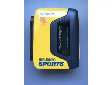 Sony Walkman Cassette Player WM-A53