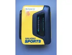 Sony Walkman Cassette Player WM-A53