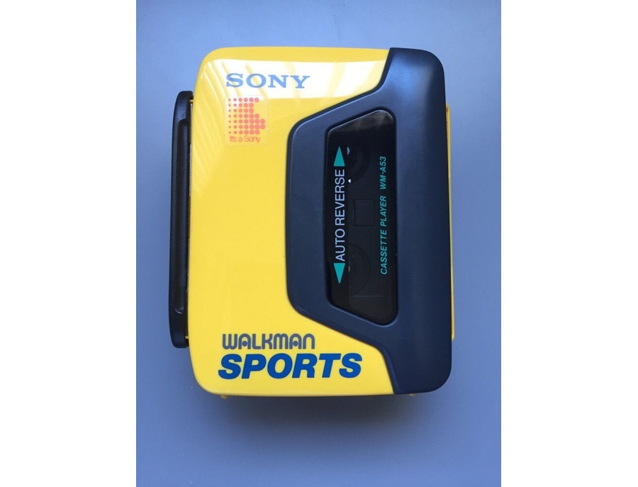 Sony Walkman Cassette Player Wm A53 Ranked 5 In Tape Decks Equipboard