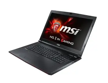 MSI GP62 2QE Leopard Pro