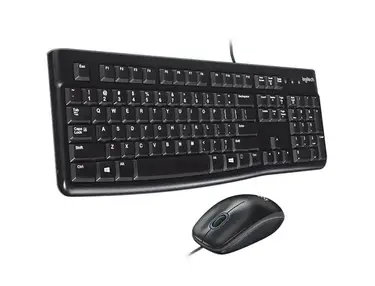 Logitech Desktop MK120