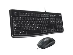 Logitech Desktop MK120