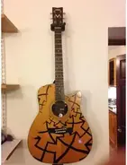 Yamaha Electro-Acoustic Arrow FG-420-C main image