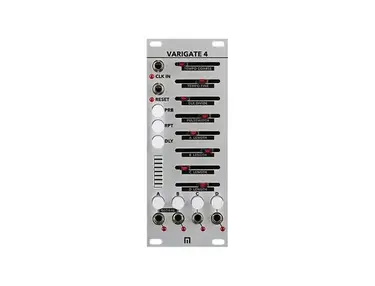 Malekko Heavy Industry Corporation VARIGATE 8+ - What To Malekko Heavy Industry Corporation VARIGATE 8+ - What To