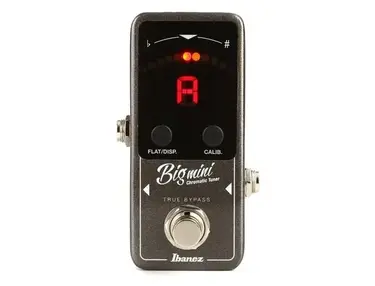 Ibanez BigMini Tuner Pedal