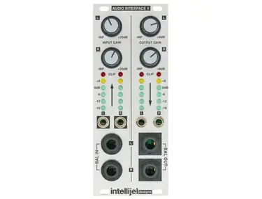 Intellijel Audio Interface II