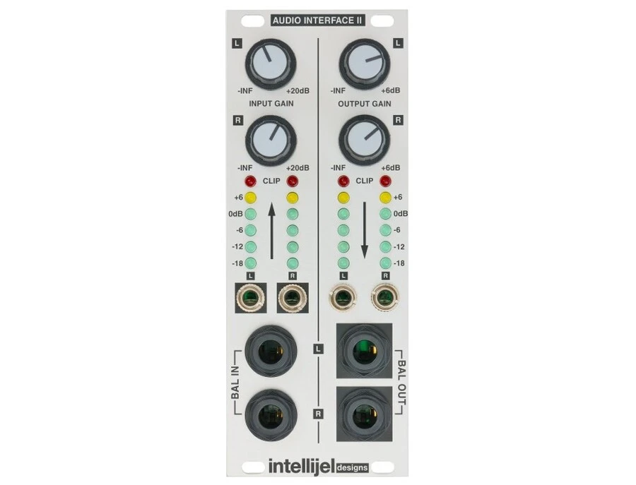 Intellijel Audio Interface II - What To Know & Where To Buy