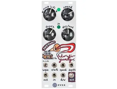 ZVEX Instant Lo-Fi Junky Module
