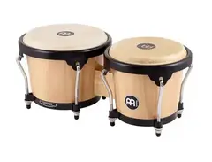 Meinl HB100NT Bongo Set main image