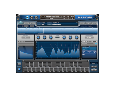 PPG Phonem
