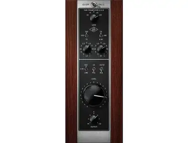 Universal Audio 610-B Tube Preamp and EQ Plug-In