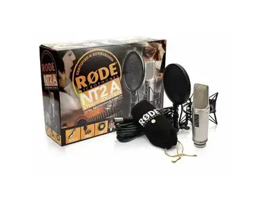 Rode NT2-A Studio Solution