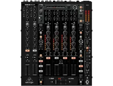 Behringer NOX-404 DJ Mixer - What To Know & Where To Buy | Equipboard
