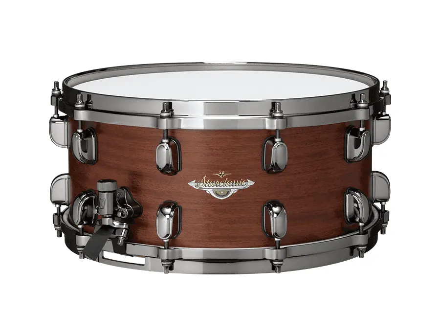Tama Starclassic Bubinga Snare 6.5 Tama Starclassic Bubinga Snare 6.5