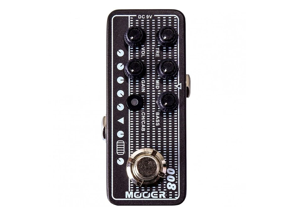 Mooer Micro Preamp 008 Cali-MK 3 - What To Know & Where To Buy