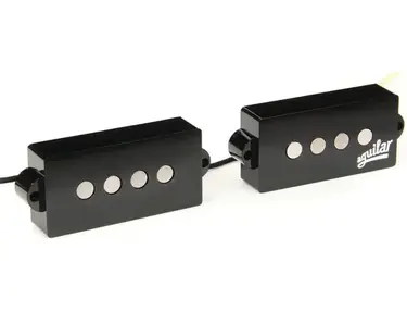 Aguilar 4P-60-Hot pickups