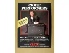 Crate GT-250