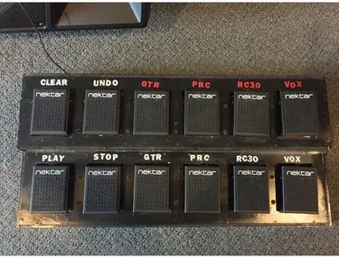 Lindey Electronics Super Looper