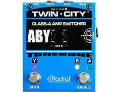 Radial Twin City ABY Switcher