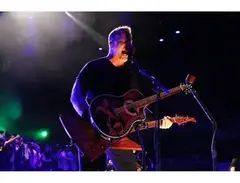"Unforgiven" Custom Acoustic Guitar