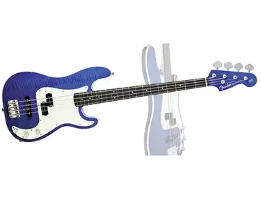 Fender Aerodyne Precision Bass