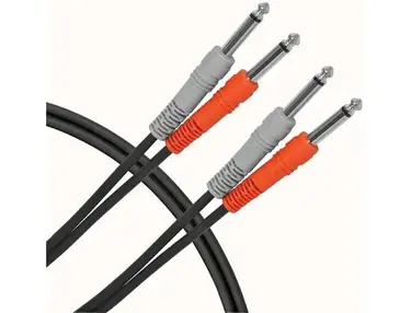 Livewire Dual Patch Cable