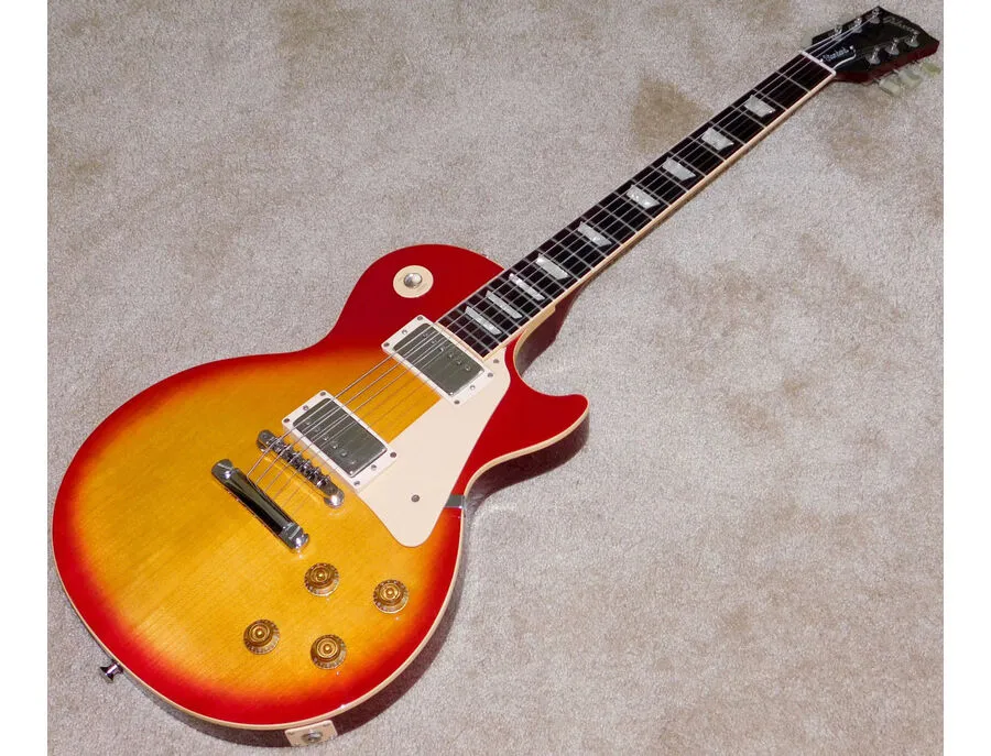 Gibson Les Paul Standard 1996 - What To Know & Where To Buy Gibson Les Paul Standard 1996 - What To Know & Where To Buy