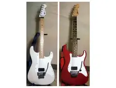 Gary Moore Charvel Custom