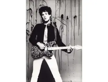 Charvel Custom Leopard Skin