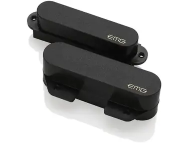 EMG T-Set Active Alnico Telecaster Pickup Set