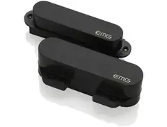 EMG T-Set Active Alnico Telecaster Pickup Set