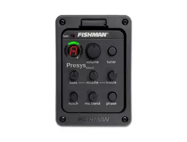 Fishman Presys