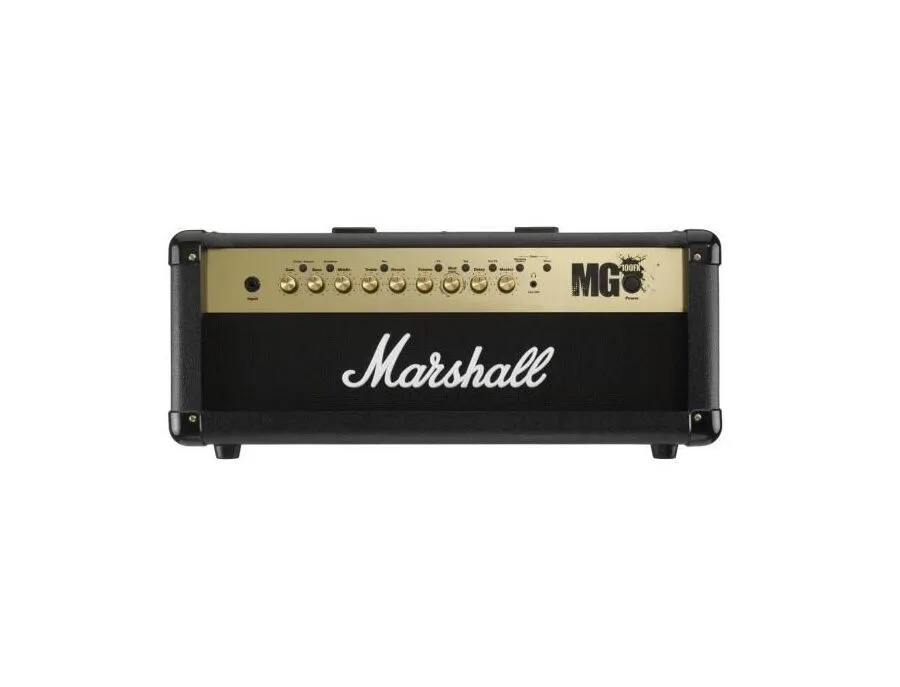 Marshall MG100HFX - What To Know & Where To Buy | Equipboard Marshall MG100HFX - What To Know & Where To Buy | Equipboard