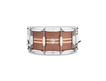 Gretsch Silver Series Walnut Snare Drum
