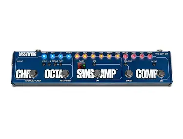 Tech 21 NYC Bass Compactor - What To Know & Where To Buy | Equipboard Tech 21 NYC Bass Compactor - What To Know & Where To Buy | Equipboard